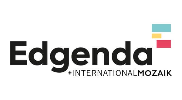 edgenda mozaik logo