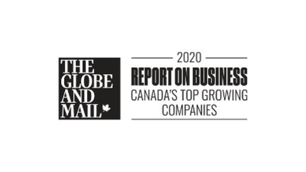 Edgenda places No. 327 on The Globe and Mail’s second-annual ranking of Canada’s Top Growing Companies