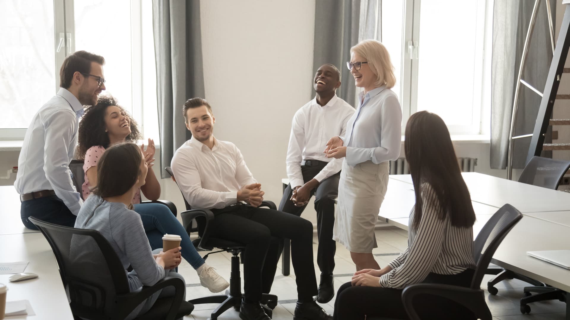 Change management: clearly distinguish between accelerating and optimizing dynamics.