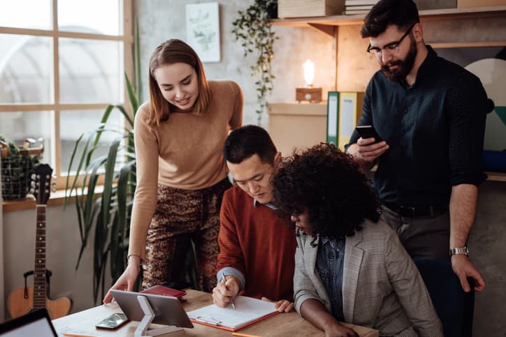 L’orientation employé·e comme philosophie de développement durable en entreprise