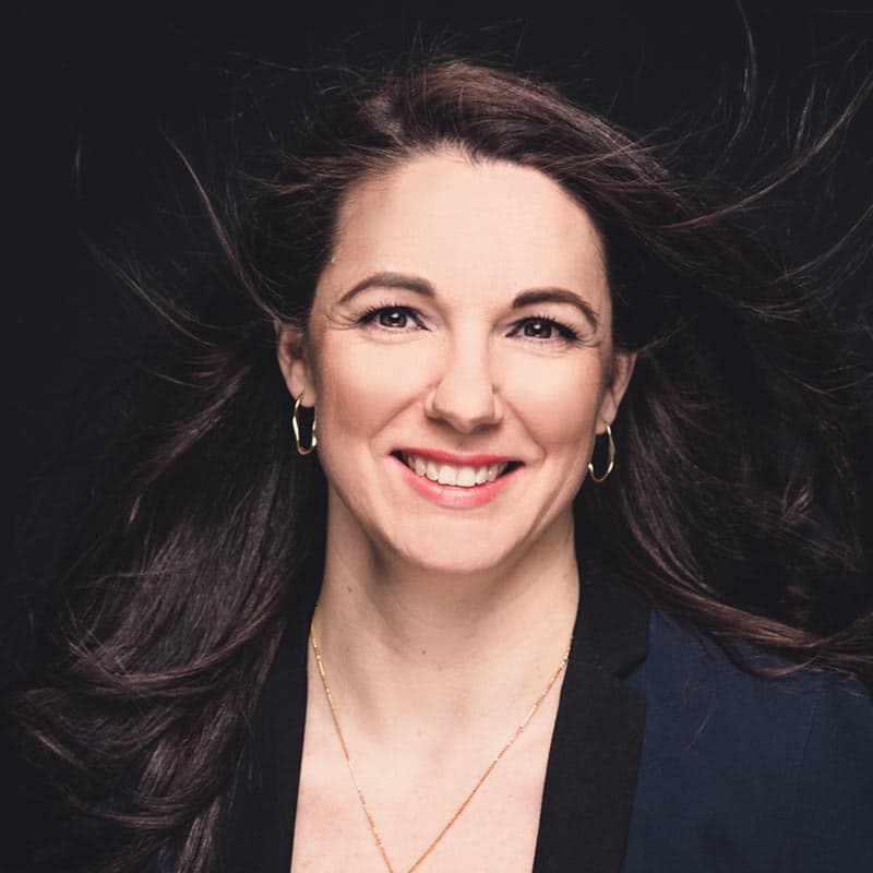 Véronique Morin Vice-présidente Transformation, culture et changement